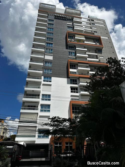 PENTHOUSE DE VENTA EN LA JULIA SANTO DOMINGO
