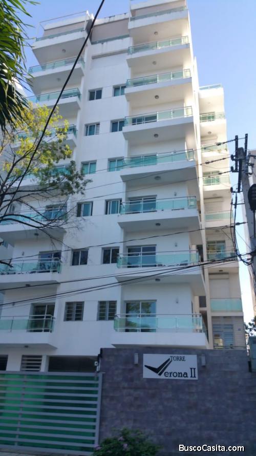 PENTHOUSE DE VENTA EN LA JULIA SANTO DOMINGO