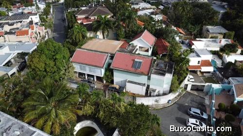 CASA DE VENTA EN LOS RIOS SANTO DOMINGO