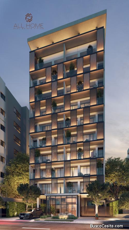 APARTAMENTO en VENTA en EVARISTO MORALES Santo Domingo