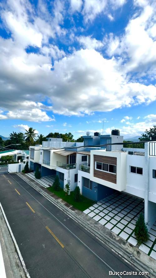 CASA ECONOMICA DE VENTA EN BONAO