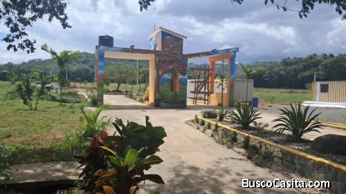 SOLARES DE VENTA EN HERMOSO PROYECTO DE BONAO
