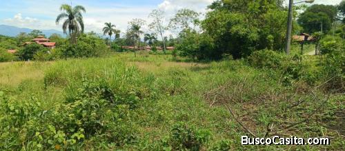 SOLAR DE 2,000 MTR EN PROYECTO DE BONAO