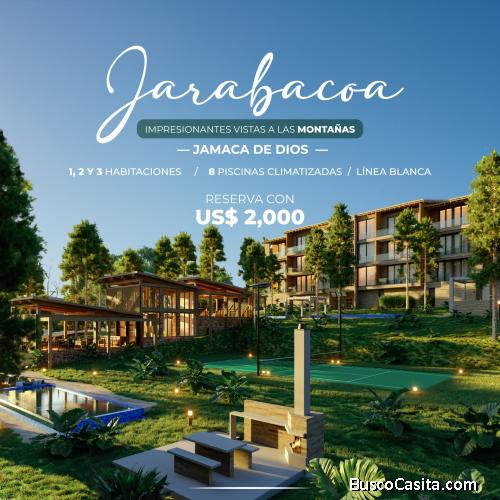 APARTAMENTO en VENTA en Jamaca de Dios JARABACOA