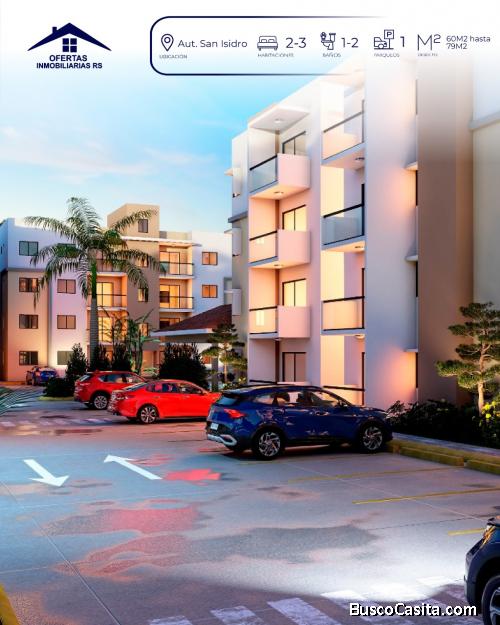 Proyecto residencial aplicable al Bono Primera Vivienda