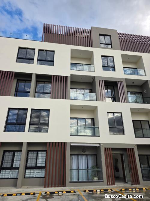 Apartamento en Renta en Segundo Nivel El Dorado, Santiago