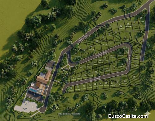 Venta de Terrenos en Loma Clara, Santiago