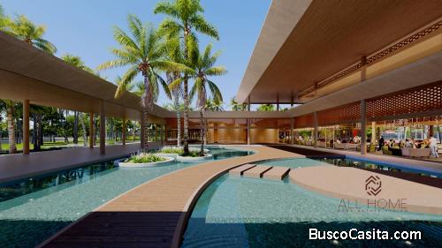 Invierte desde US$92,500 y asegura tu unidad hoy en Punta Cana