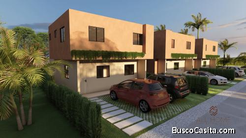 Propiedad en Punta Cana con diseño y proyección de valor