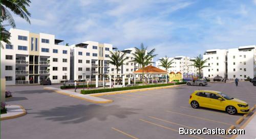 ¡Proyecto con bono vivienda desde RD$4.0MM!