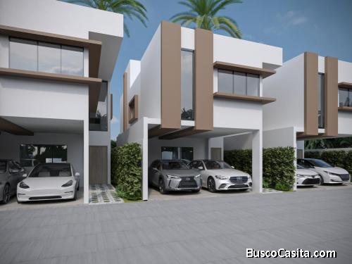 Vive en un Proyecto Privado con Piscina y Seguridad