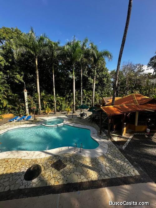 VILLA DE VENTA EN BONAO