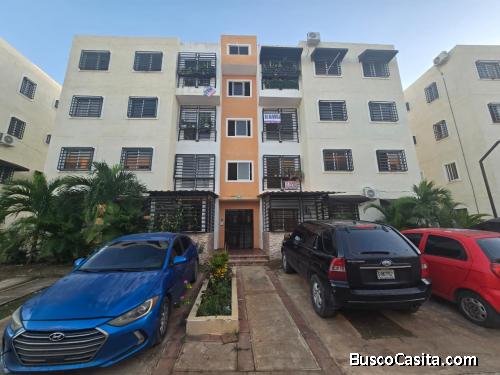 Apartamento en venta listo para mudarte desde RD$3.2MM