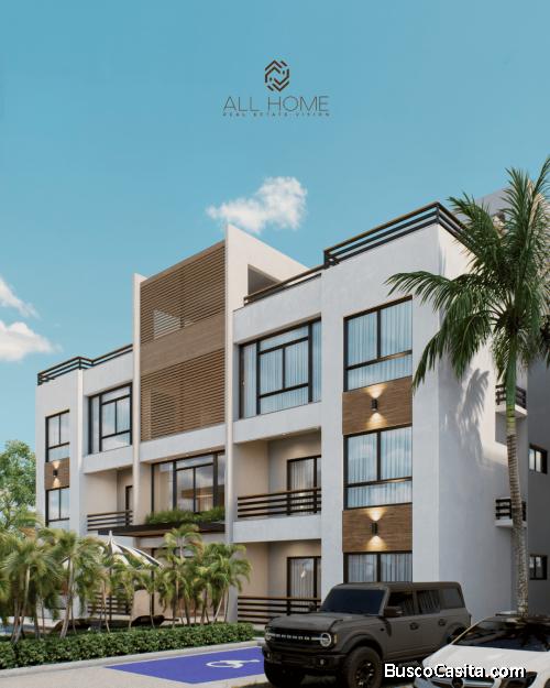 Alta plusvalía en Punta Cana reserva tu unidad desde US$1000