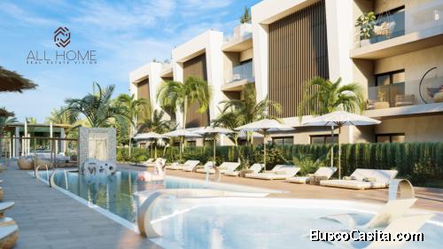 Alta plusvalía en Punta Cana reserva tu unidad desde US$1000