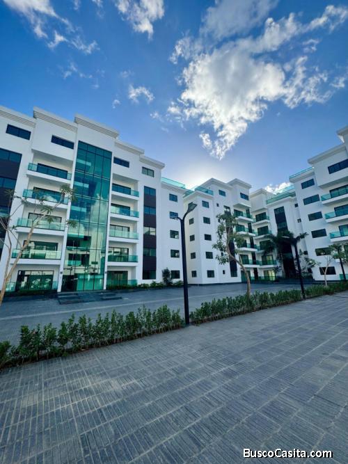 Apartamentos en Venta en Monte Verde Homs, Santiago