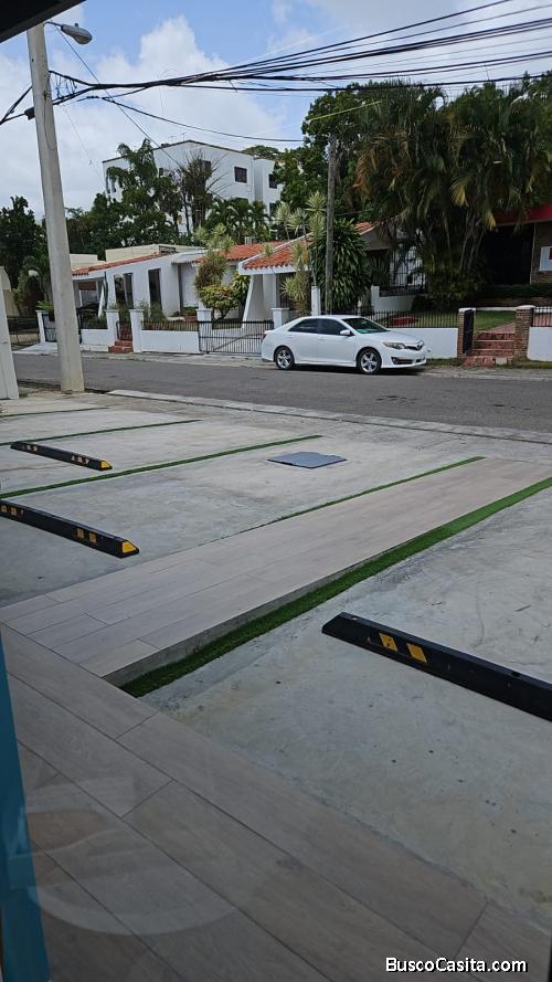 Local Comercial en Renta en Cerros de Gurabo, Santiago