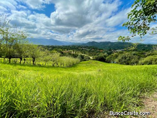 TERRENOS EN JARABACOA