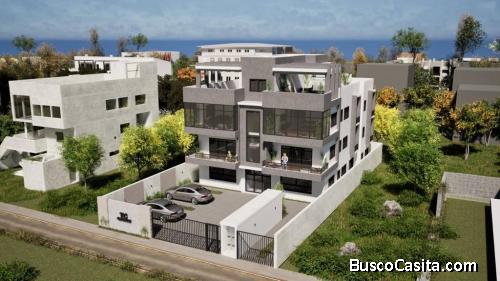 Apartamentos con diseño funcional y terminaciones de primera en Baní