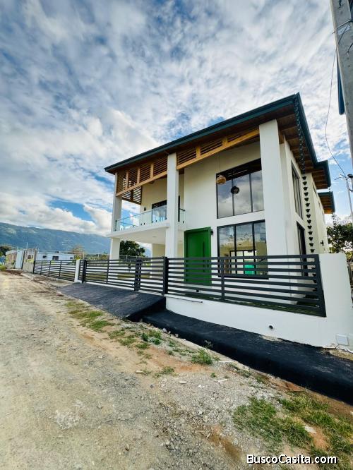 VILLA DE VENTA EN JARABACOA