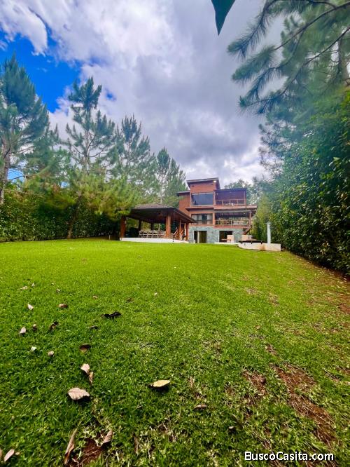 VILLA DE VENTA EN JARABACOA