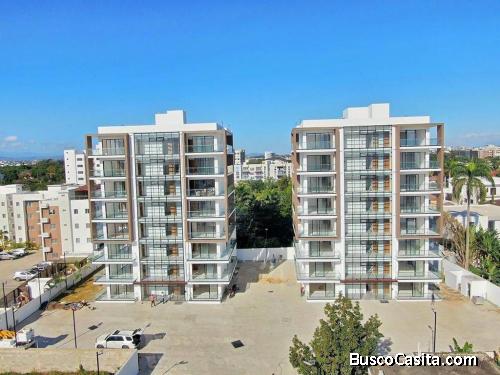 Este es un proyecto de apartamentos que se estará desarrollando en el exclusivo sector de Villa Marí