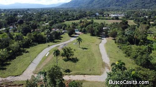 SOLARES ECONOMICOS DE VENTA EN BONAO