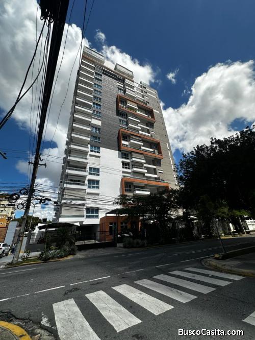 PENTHOUSE DE VENTA EN SANTO DOMINGO