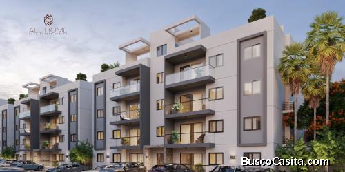  Apartamentos en venta en Santo Domingo Este desde US$94,913