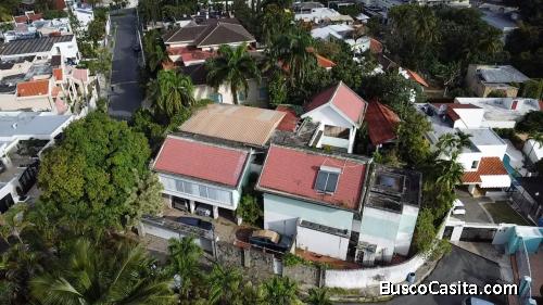 CASA DE VENTA EN LOS RIOS SANTO DOMINGO
