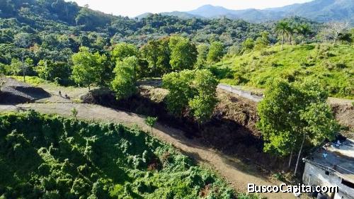 SOLAR DE VENTA EN PROYECTO ECOTURISTICO DE VILLA ALTAGRACIA