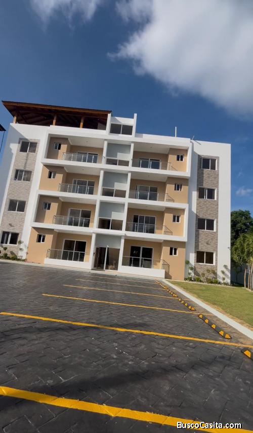 APARTAMENTO DE VENTA EN JARABACOA