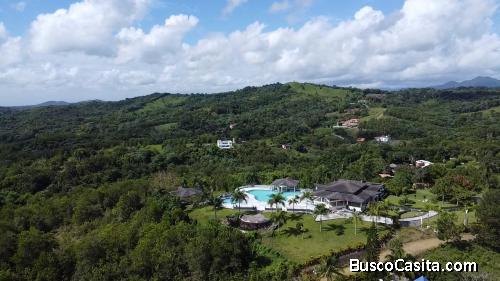 SOLARES DE VENTA EN PROYECTO ECOTURISTICO DE VILLA ALTAGRACIA