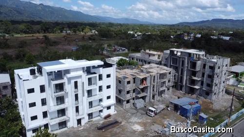 APARTAMENTOS DE VENTA EN BONAO