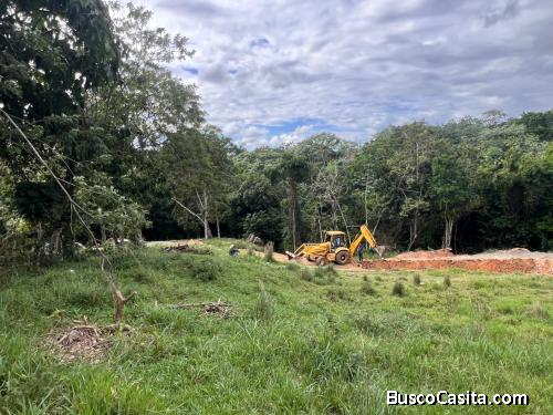 SOLARES DE VENTA EN JARABACOA
