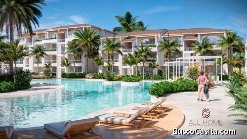 Apartamentos en Venta en Bayahibe: