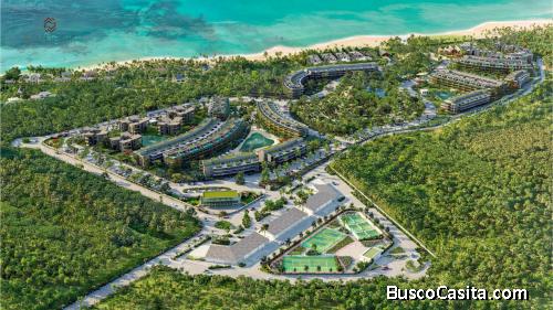 Apartamentos Exclusivos en Venta Frente a Playa Bonita, Bayahibe