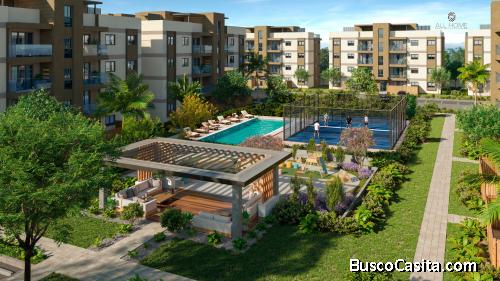 Apartamentos en Venta en la Nueva Boca Chica