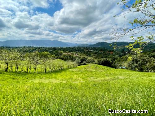 TERRENOS EN JARABACOA