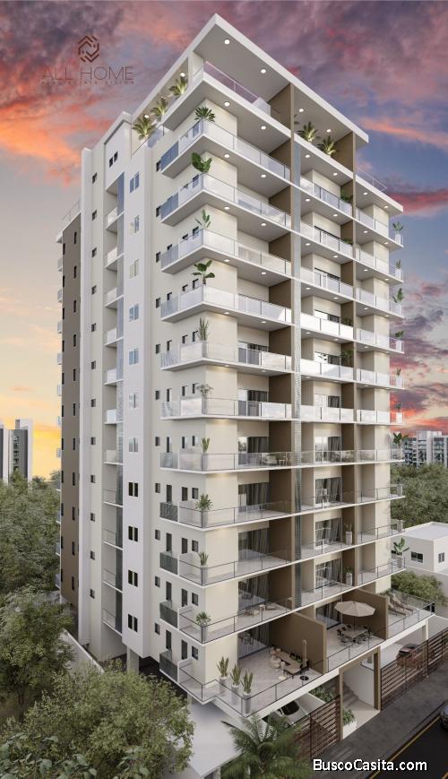 Apartamentos en Venta en el Corazón de Santo Domingo