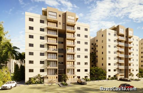 Apartamentos de Oportunidad en Venta en Santo Domingo Norte