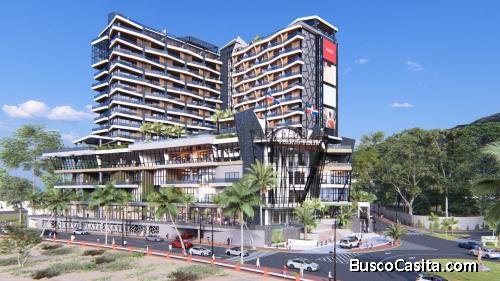 APARTAMENTOS EN BRICKELL CENTER TOWER