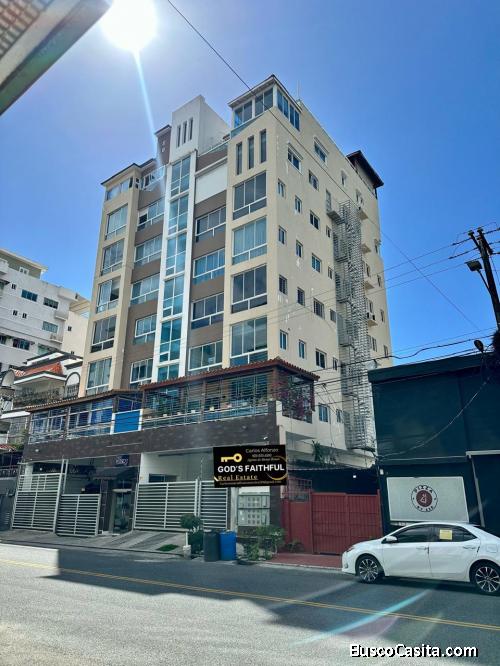 APARTAMENTO DE VENTA EN SANTO DOMINGO