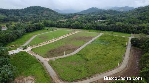 SOLARES DE VENTA EN PROYECTO ECOTURISTICO DE VILLA ALTAGRACIA