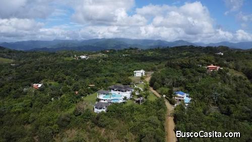 SOLARES DE VENTA EN PROYECTO ECOTURISTICO DE VILLA ALTAGRACIA