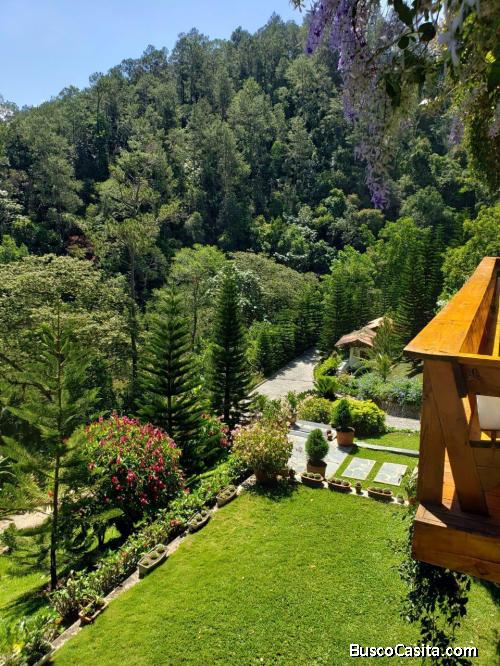 VILLA DE VENTA EN JARABACOA