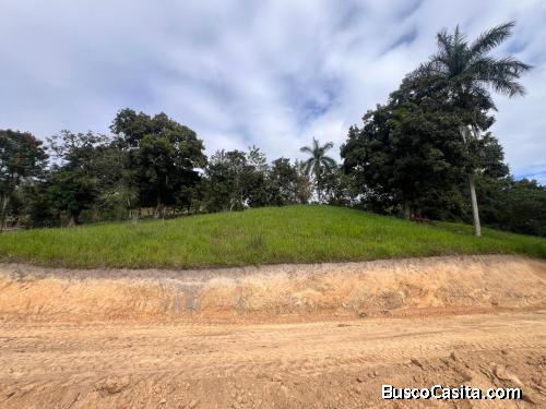 SOLARES DE VENTA EN JARABACOA