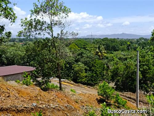 SOLAR DE VENTA EN HERMOSO PROYECTO DE BONAO