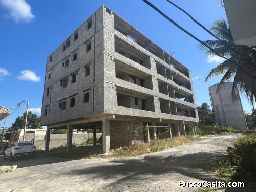 MEJORA DE EDIFICIO EN CONSTRUCCION LOS FRAILES II