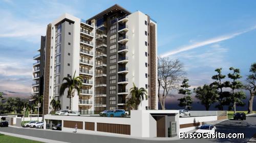 Moderna torre en Urbanización Thomen, junto al Centro Español, ideal para vivir o invertir.